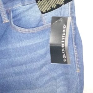 Woman jeans with tags size 16 $15